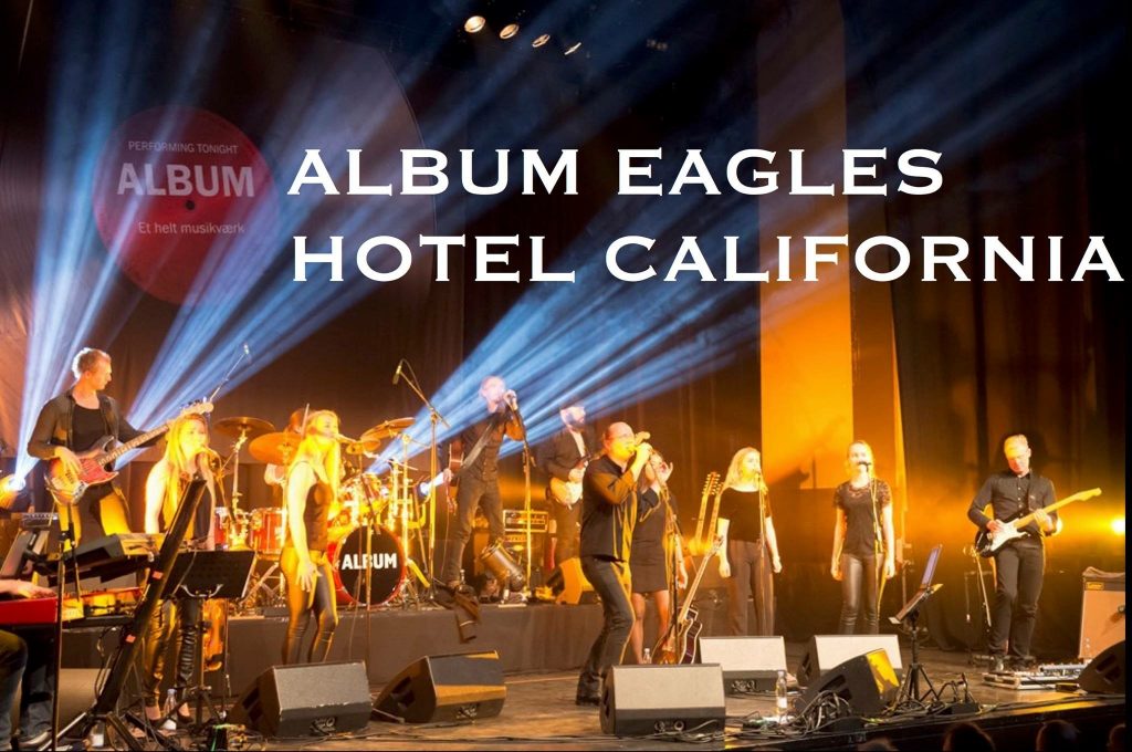 Album Eagles